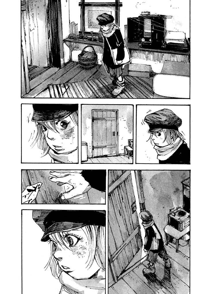 Neun-Takahashi-Tsutomu - Chương 4