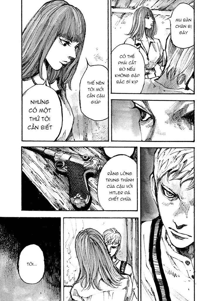 Neun-Takahashi-Tsutomu - Chương 4