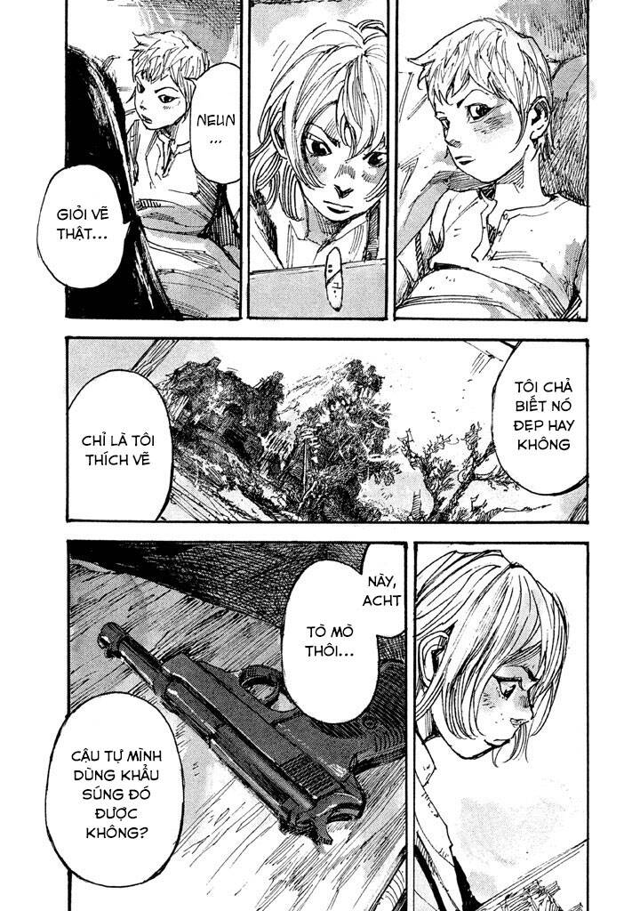 Neun-Takahashi-Tsutomu - Chương 5