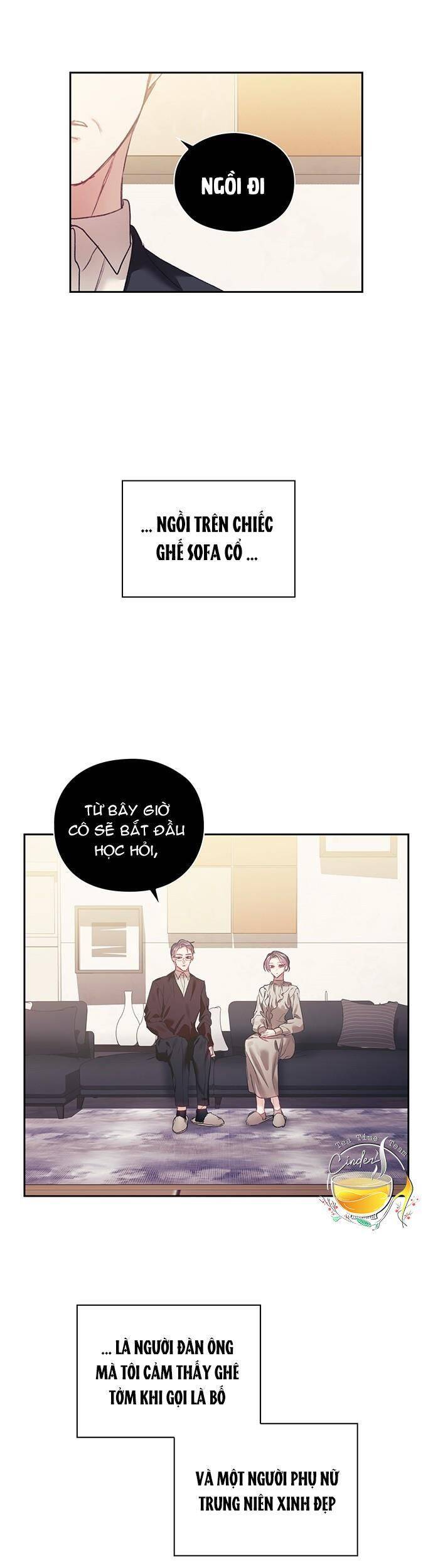 Cơ Hội Cuối Cùng - Chương 10