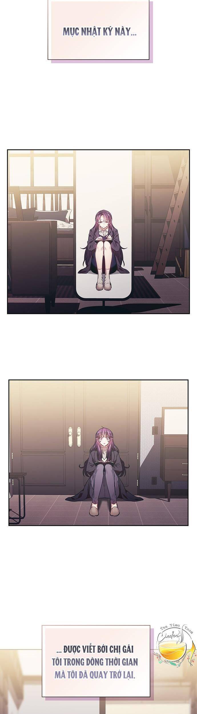 Cơ Hội Cuối Cùng - Chương 10