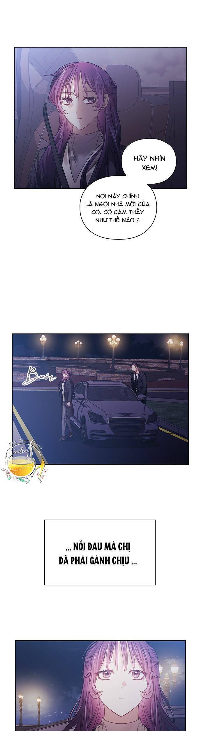 Cơ Hội Cuối Cùng - Chương 10