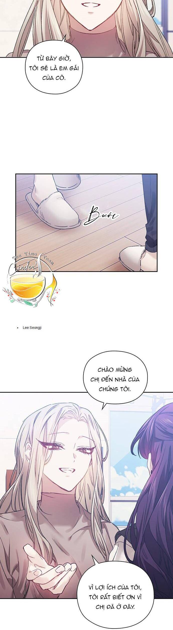 Cơ Hội Cuối Cùng - Chương 11