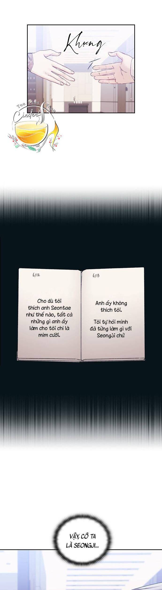 Cơ Hội Cuối Cùng - Chương 11