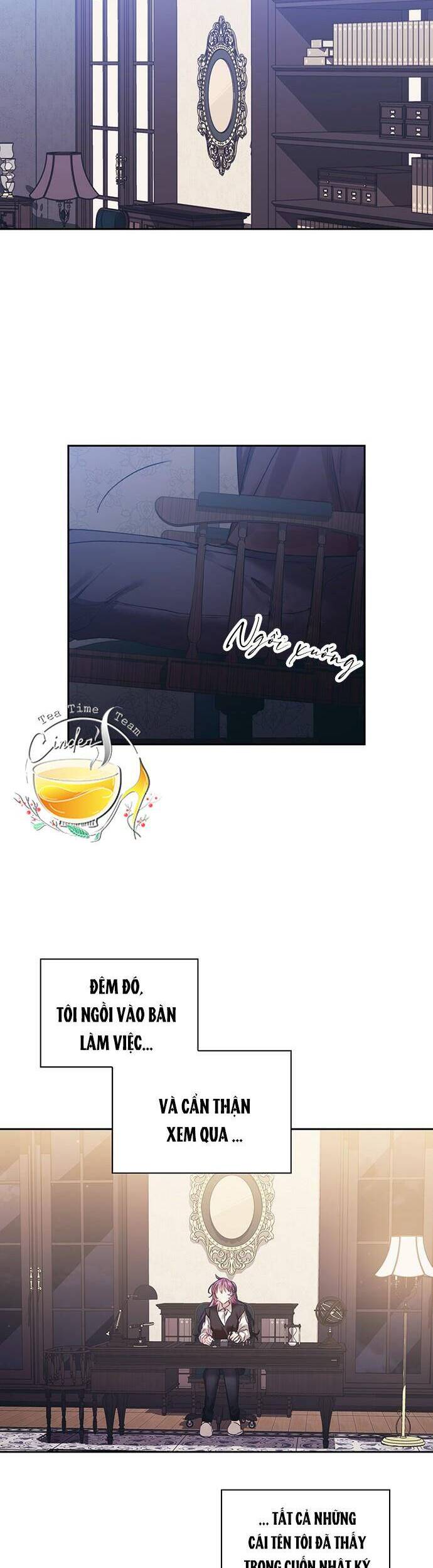 Cơ Hội Cuối Cùng - Chương 11