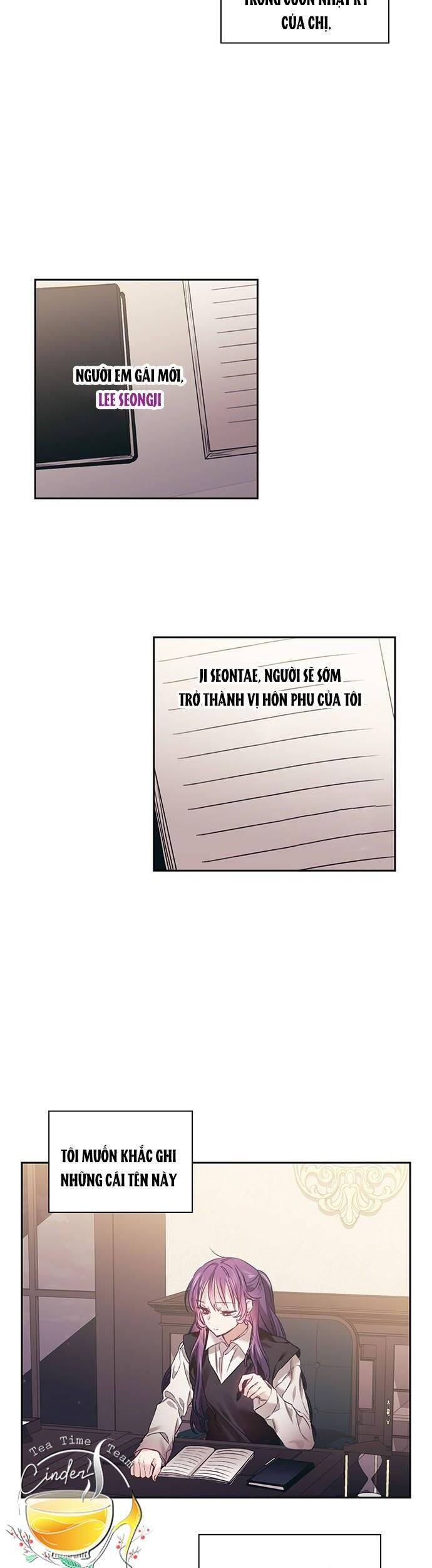 Cơ Hội Cuối Cùng - Chương 11