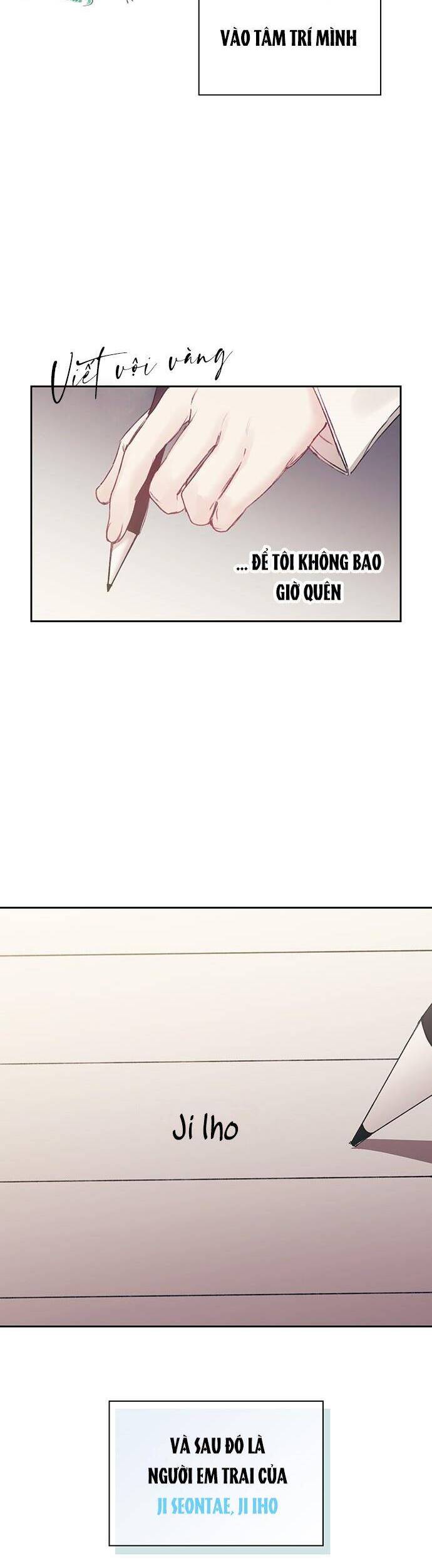 Cơ Hội Cuối Cùng - Chương 11