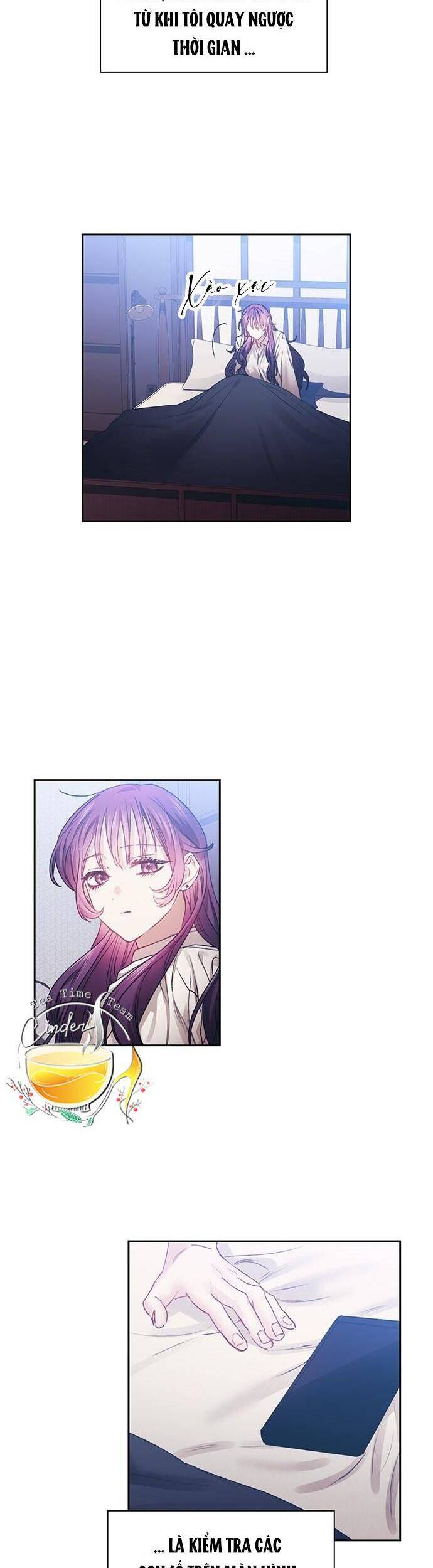 Cơ Hội Cuối Cùng - Chương 11