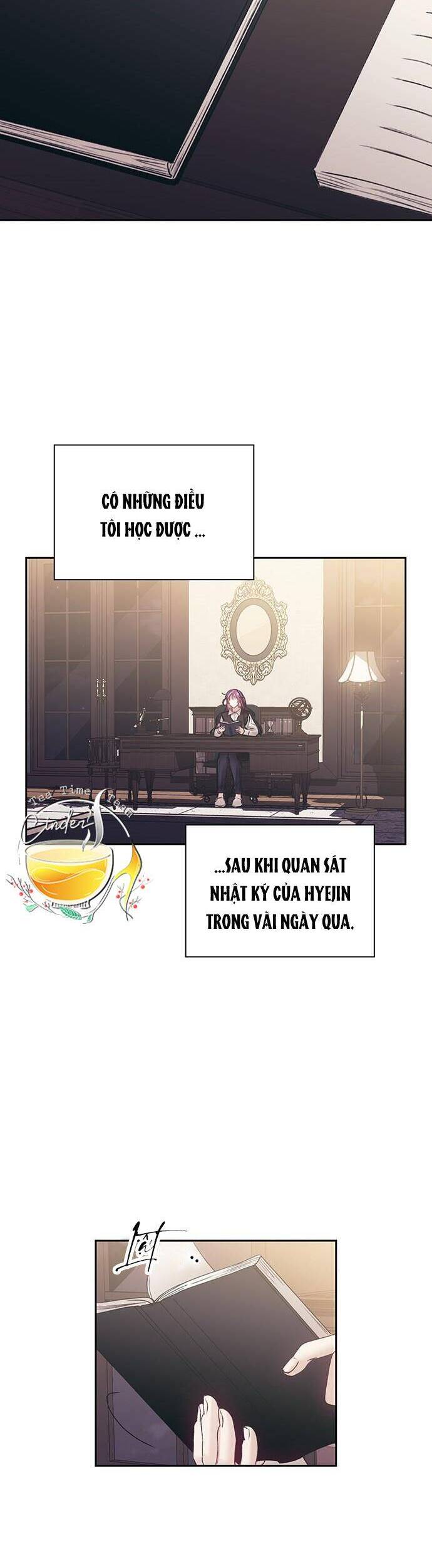 Cơ Hội Cuối Cùng - Chương 11