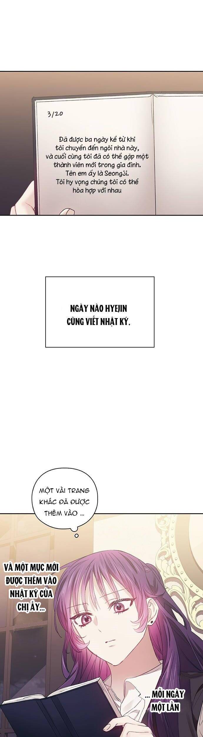 Cơ Hội Cuối Cùng - Chương 11