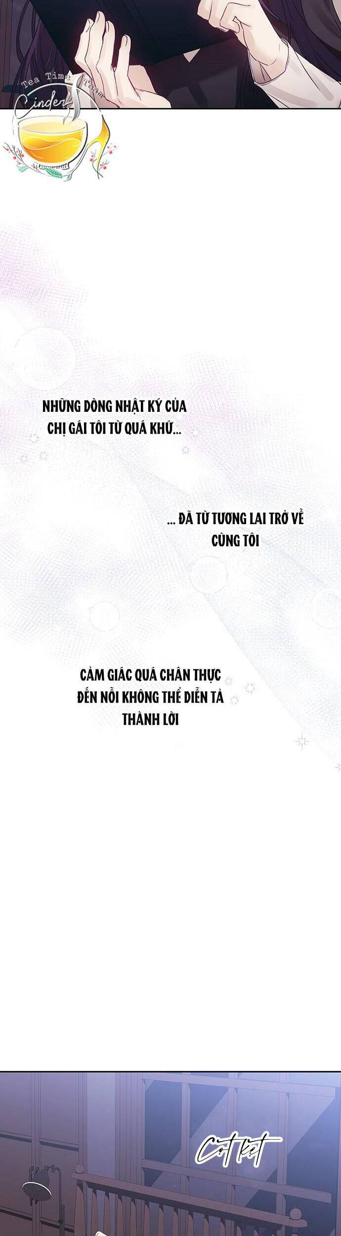 Cơ Hội Cuối Cùng - Chương 11