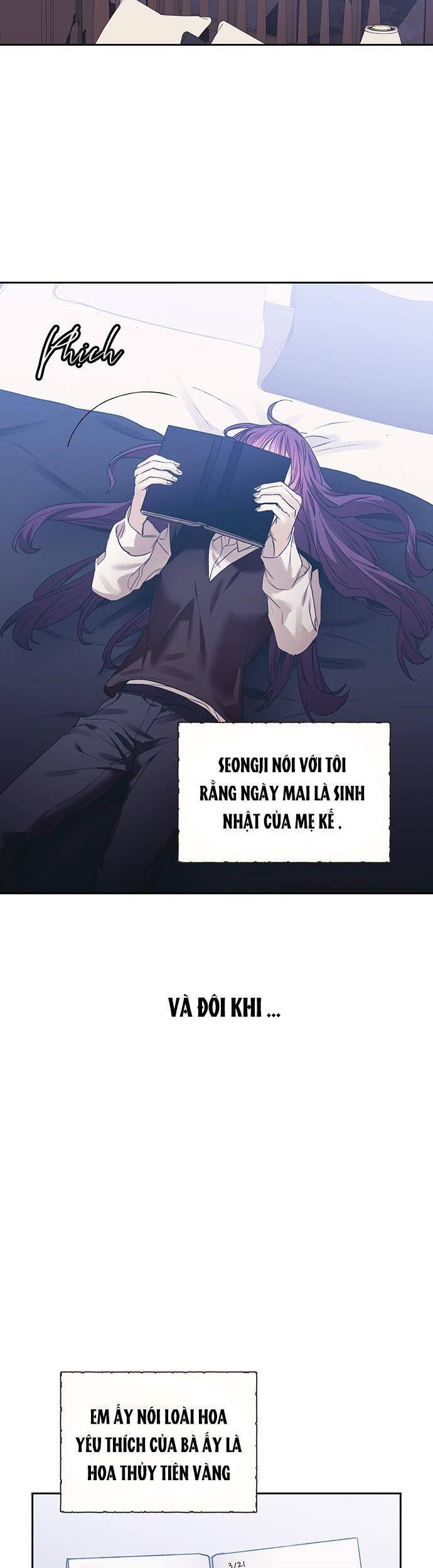 Cơ Hội Cuối Cùng - Chương 11