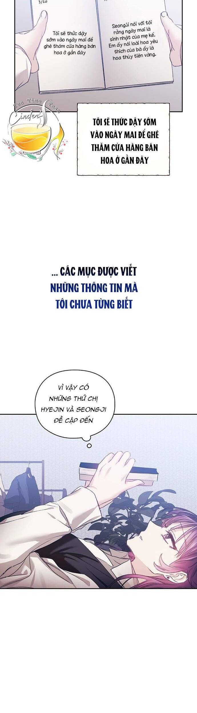 Cơ Hội Cuối Cùng - Chương 11