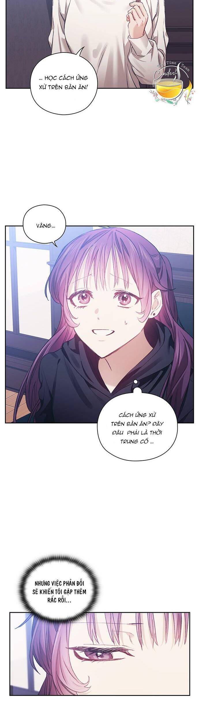 Cơ Hội Cuối Cùng - Chương 13