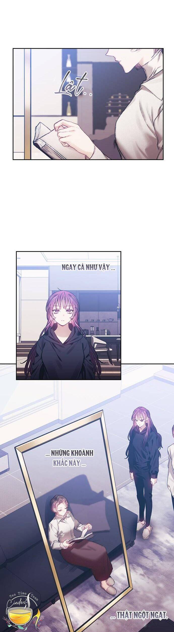 Cơ Hội Cuối Cùng - Chương 13