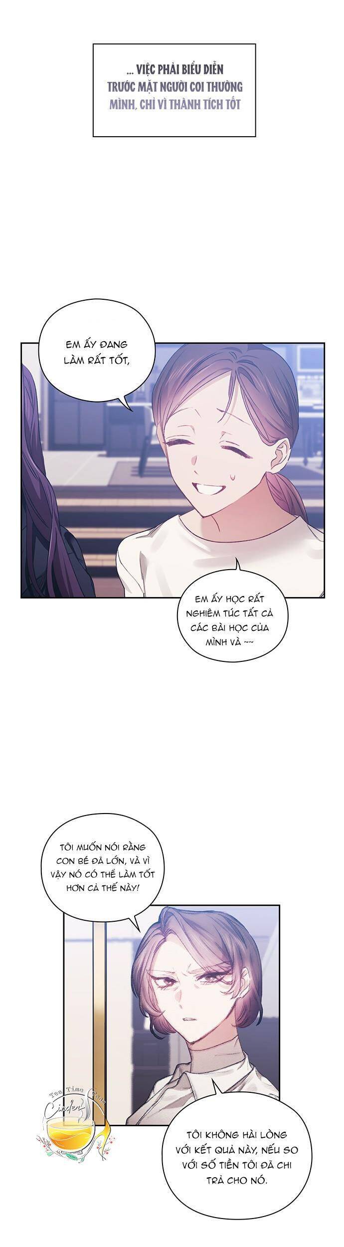 Cơ Hội Cuối Cùng - Chương 13