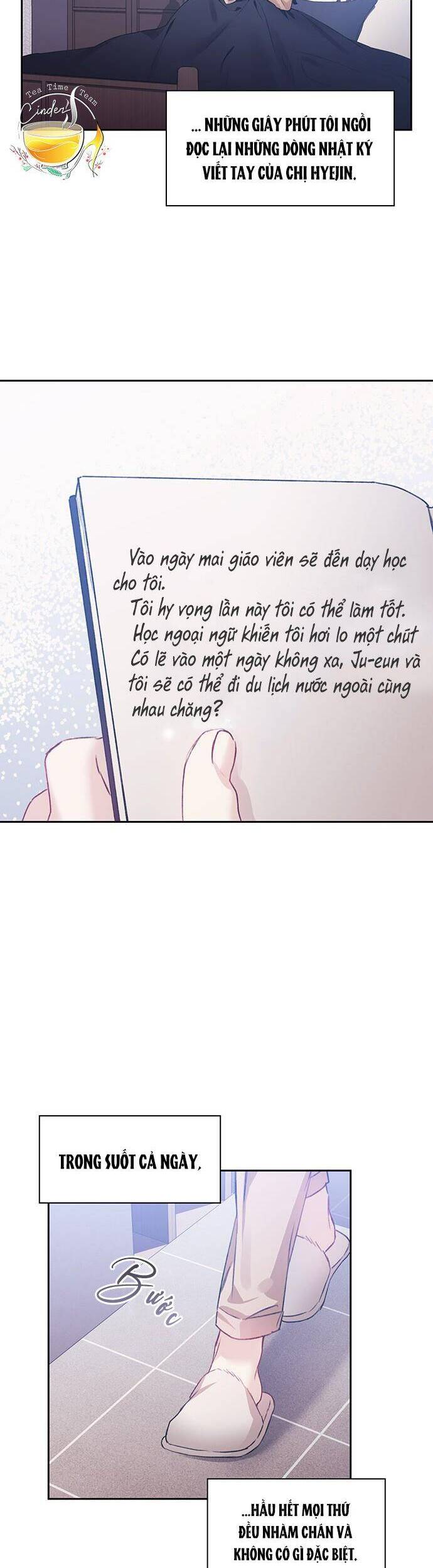 Cơ Hội Cuối Cùng - Chương 13