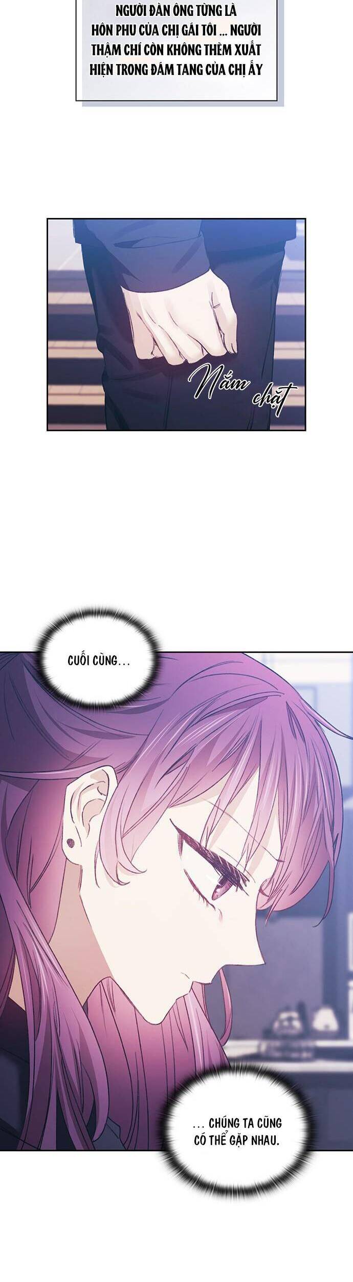 Cơ Hội Cuối Cùng - Chương 13