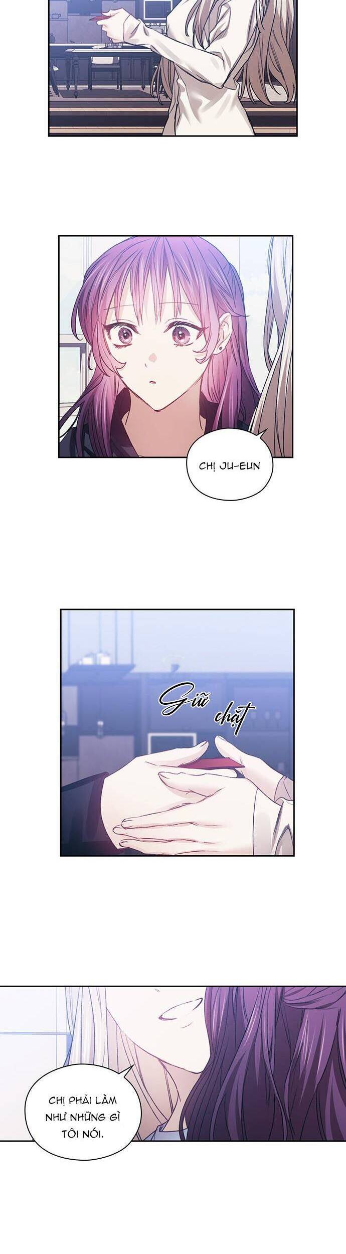 Cơ Hội Cuối Cùng - Chương 13