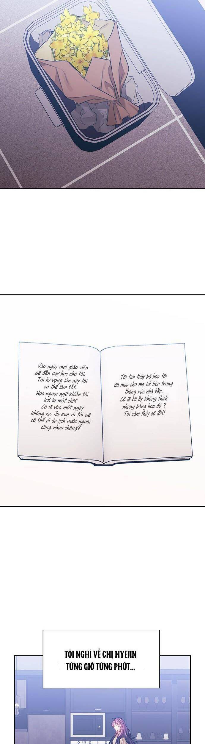 Cơ Hội Cuối Cùng - Chương 13