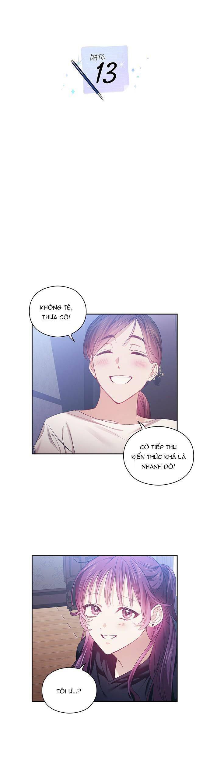 Cơ Hội Cuối Cùng - Chương 13