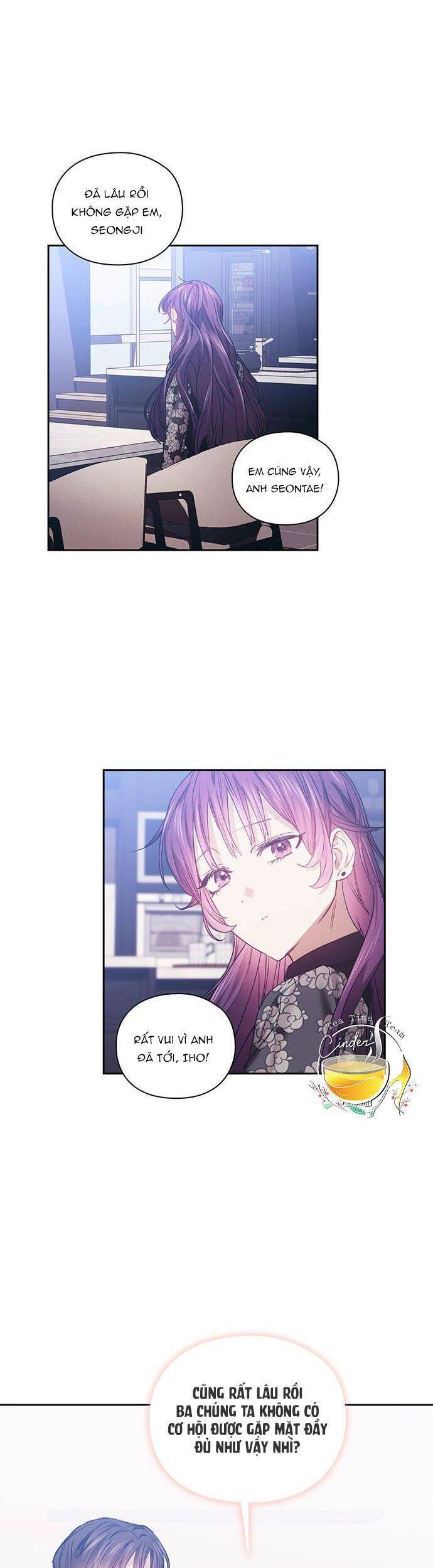 Cơ Hội Cuối Cùng - Chương 14