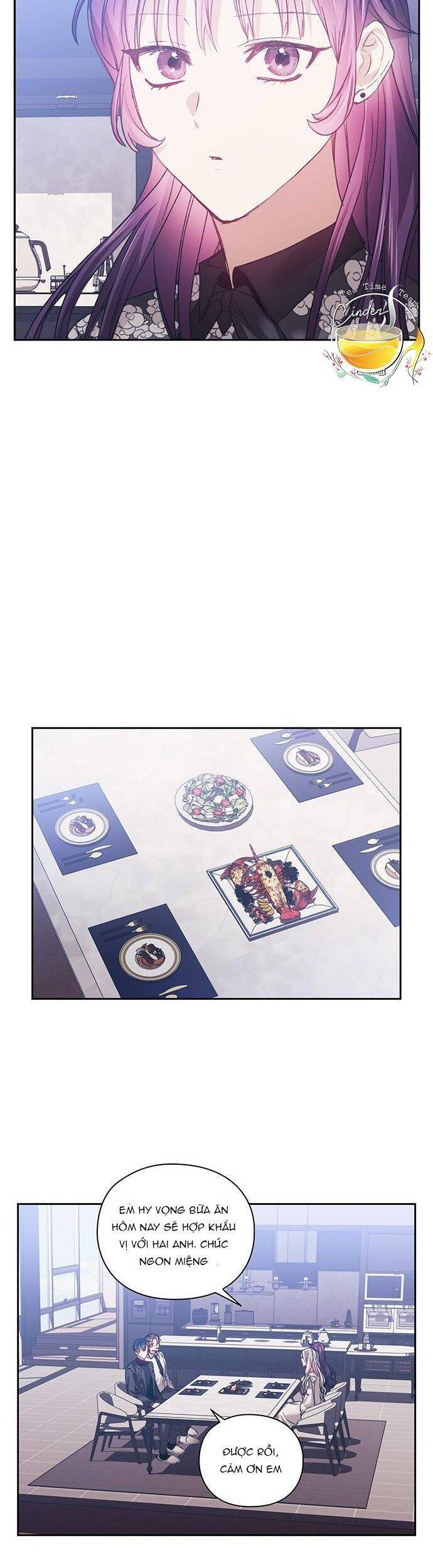 Cơ Hội Cuối Cùng - Chương 14