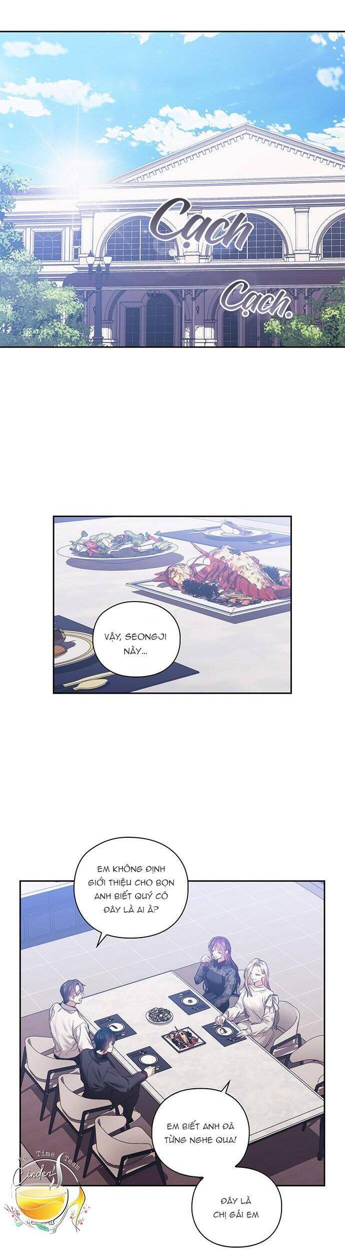 Cơ Hội Cuối Cùng - Chương 14