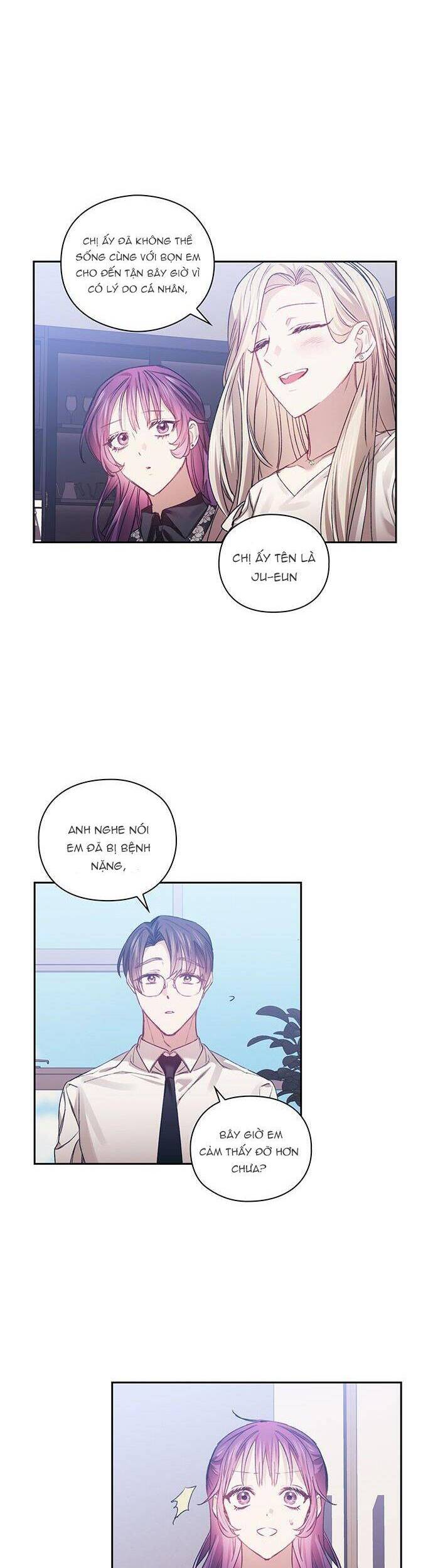 Cơ Hội Cuối Cùng - Chương 14