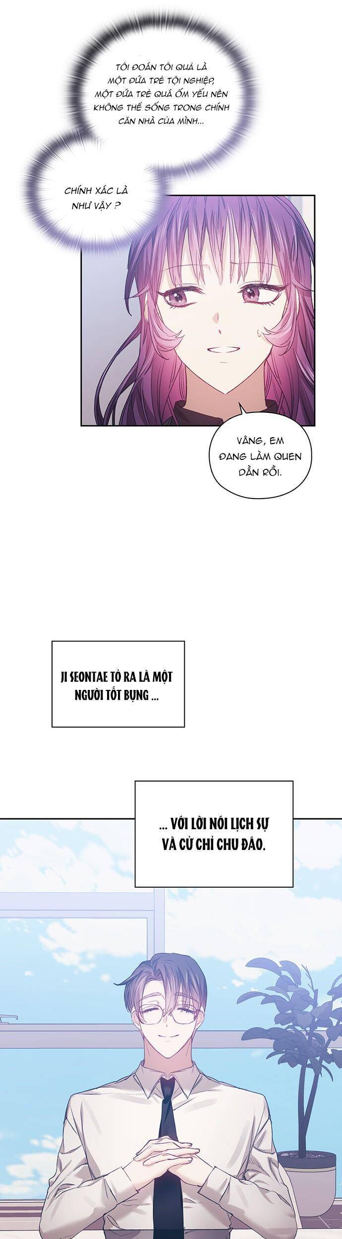 Cơ Hội Cuối Cùng - Chương 14