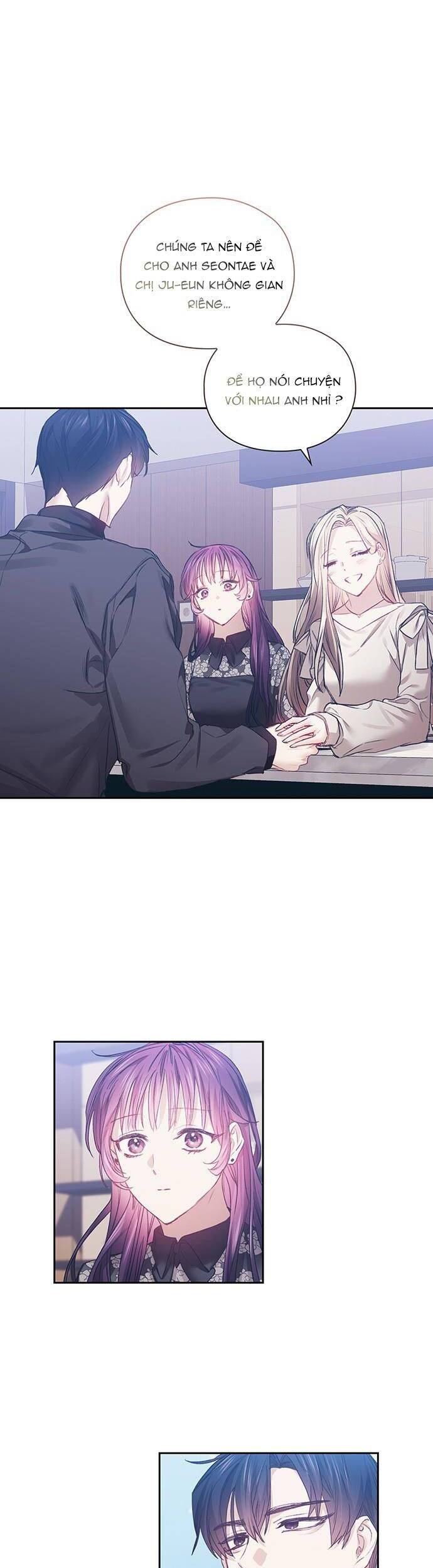 Cơ Hội Cuối Cùng - Chương 14