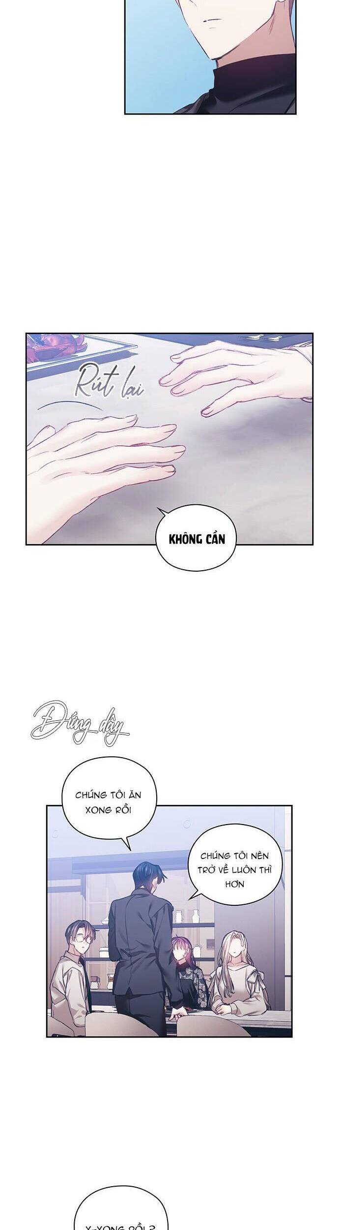 Cơ Hội Cuối Cùng - Chương 14