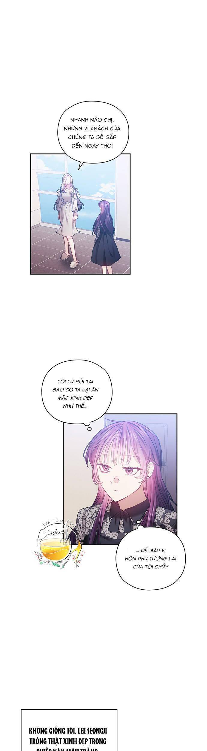 Cơ Hội Cuối Cùng - Chương 14