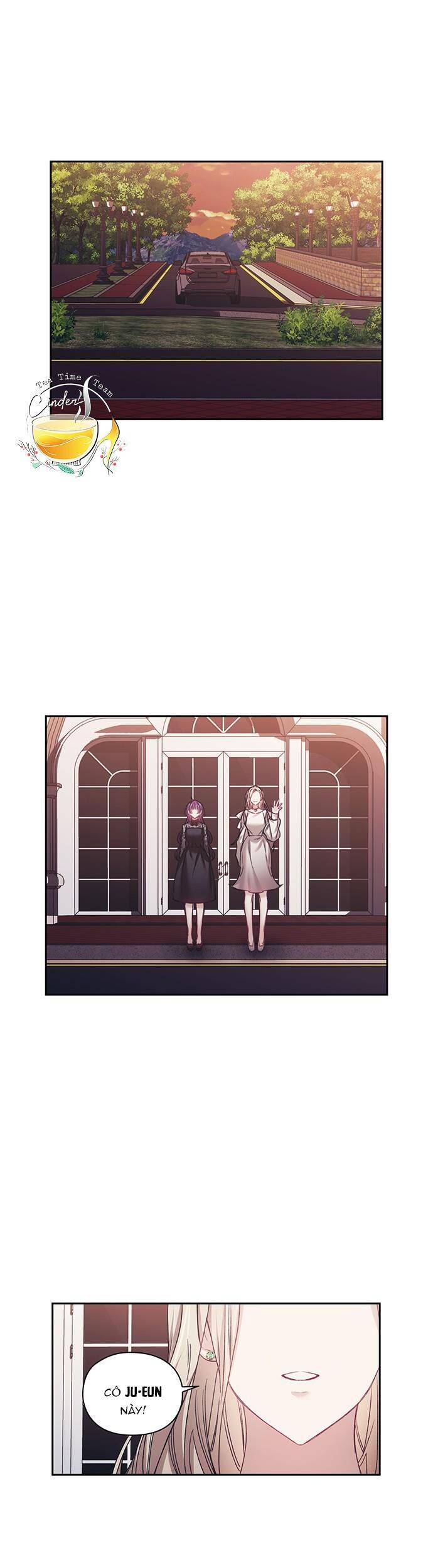 Cơ Hội Cuối Cùng - Chương 15