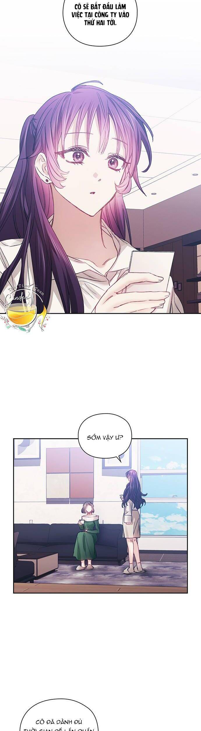 Cơ Hội Cuối Cùng - Chương 15