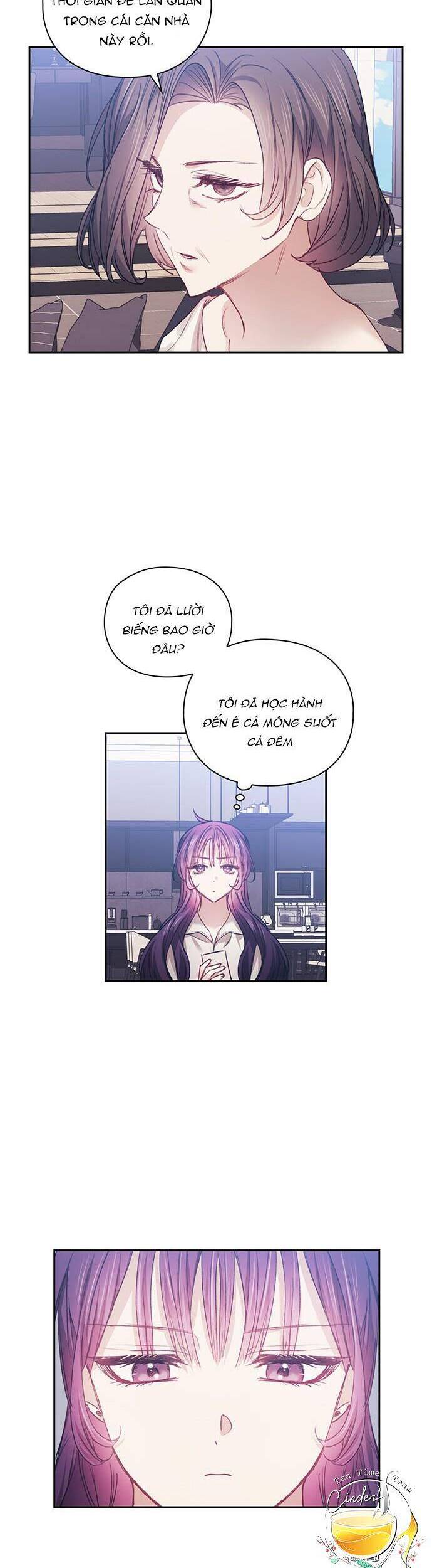 Cơ Hội Cuối Cùng - Chương 15