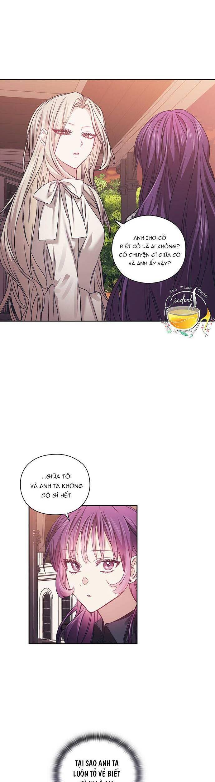 Cơ Hội Cuối Cùng - Chương 15