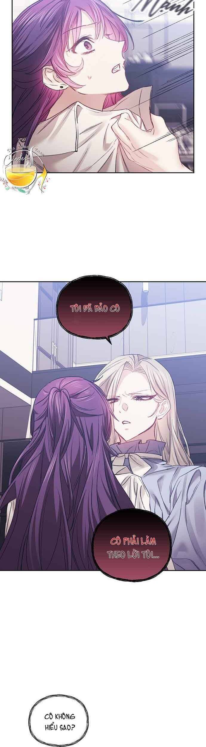 Cơ Hội Cuối Cùng - Chương 15