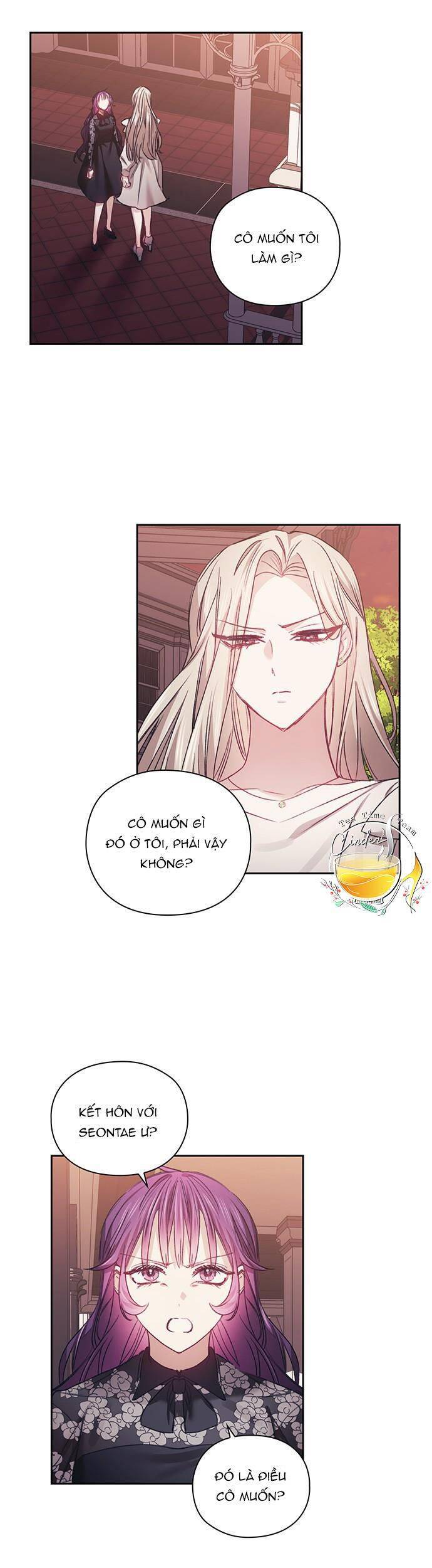 Cơ Hội Cuối Cùng - Chương 15