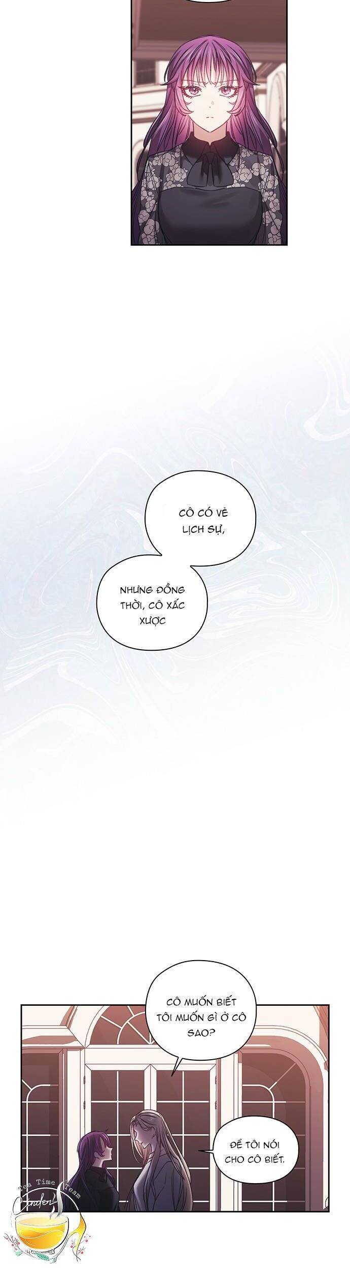 Cơ Hội Cuối Cùng - Chương 15