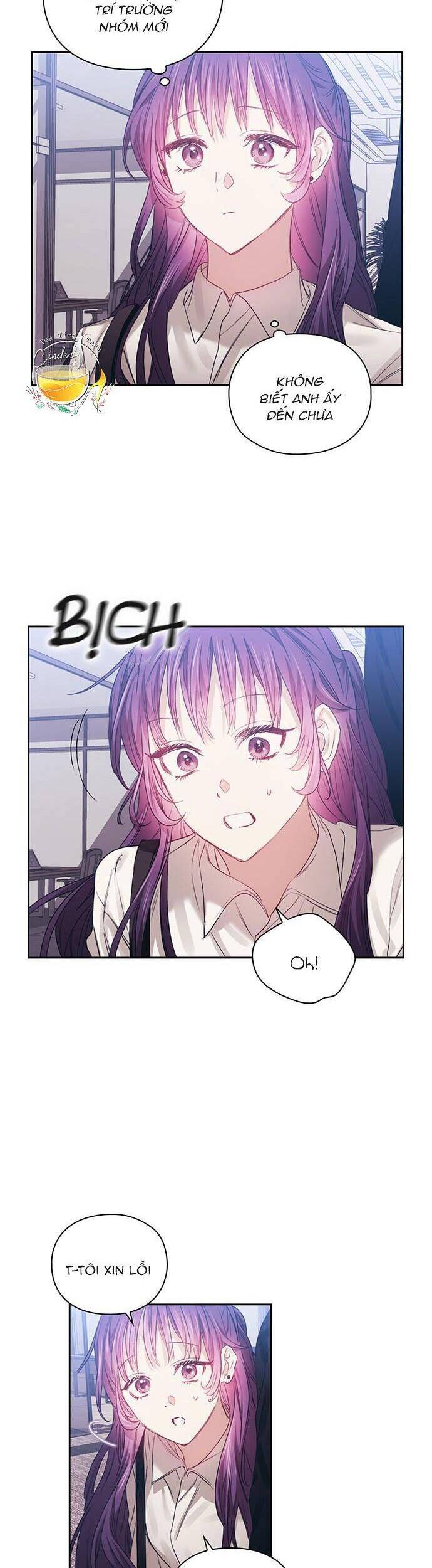 Cơ Hội Cuối Cùng - Chương 16