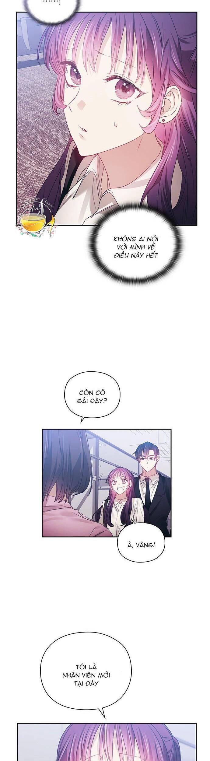 Cơ Hội Cuối Cùng - Chương 16