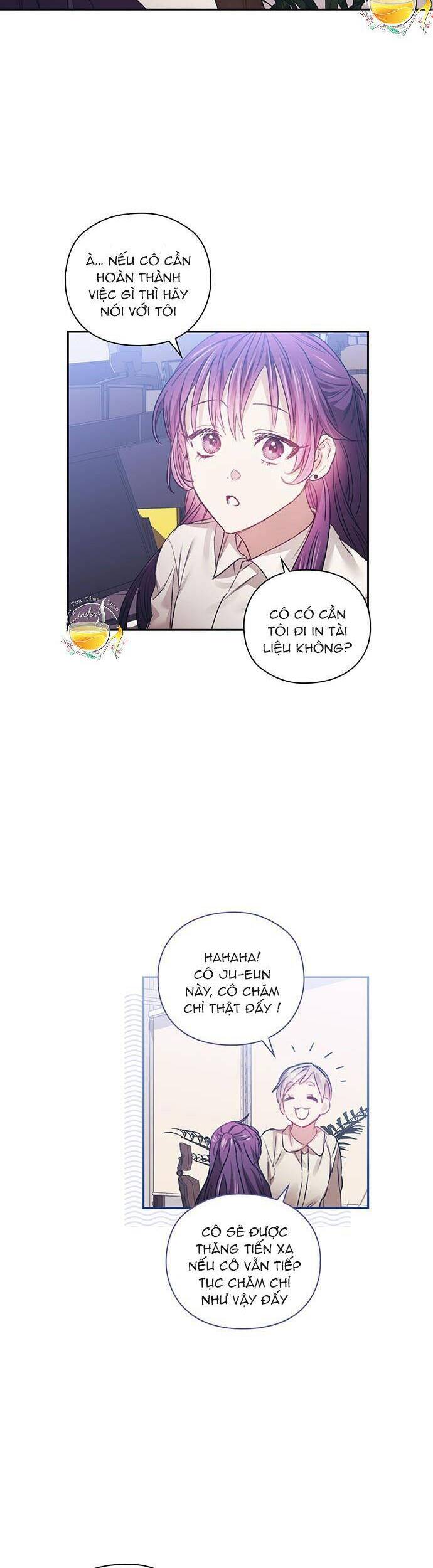 Cơ Hội Cuối Cùng - Chương 16