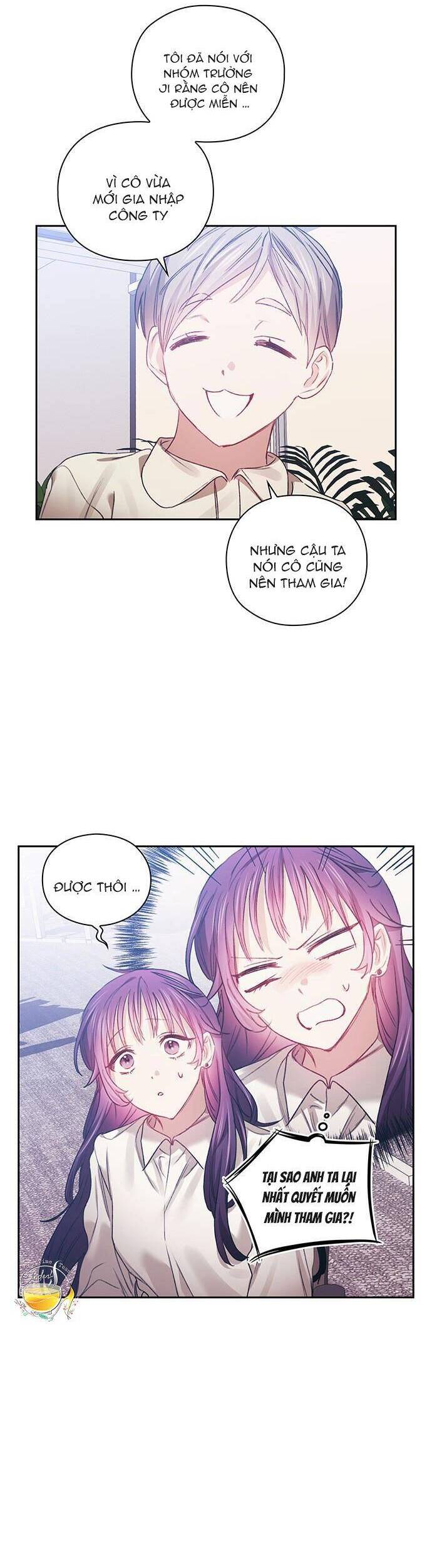 Cơ Hội Cuối Cùng - Chương 16