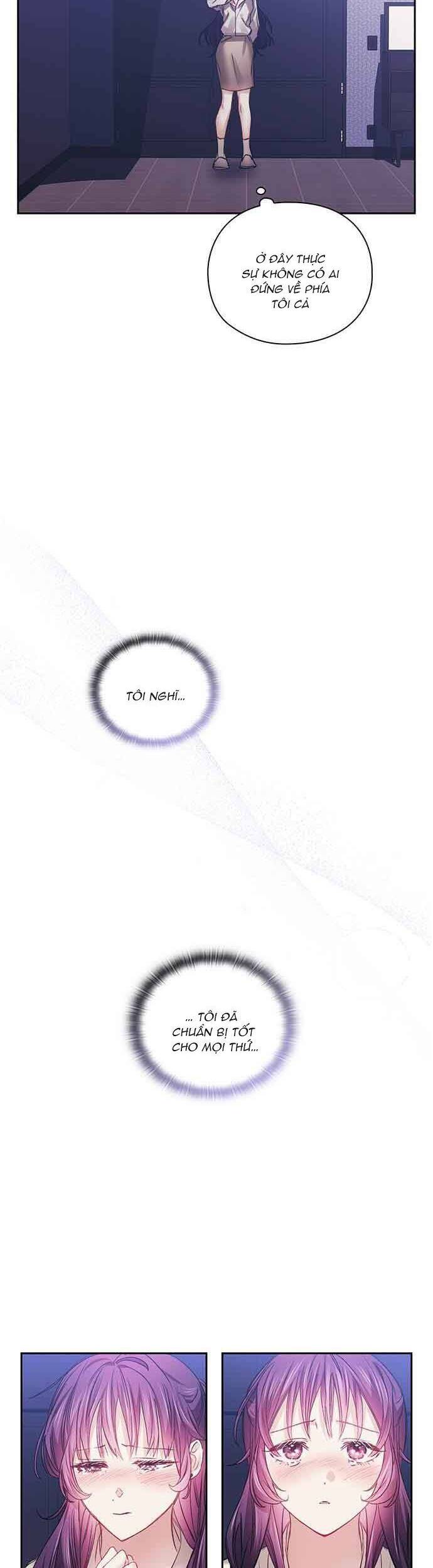 Cơ Hội Cuối Cùng - Chương 16