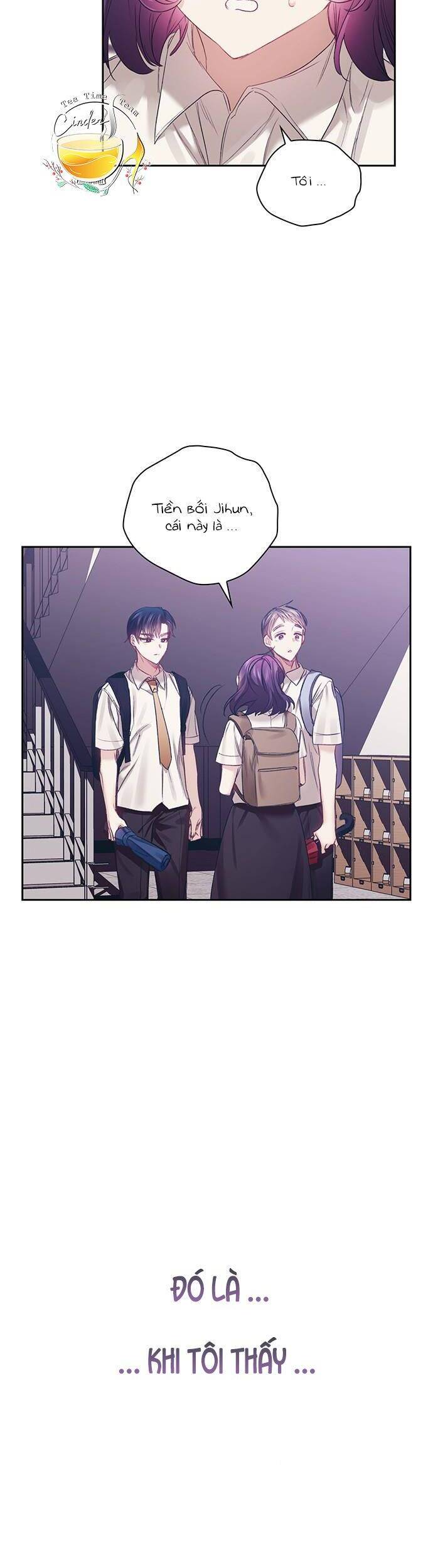 Cơ Hội Cuối Cùng - Chương 19