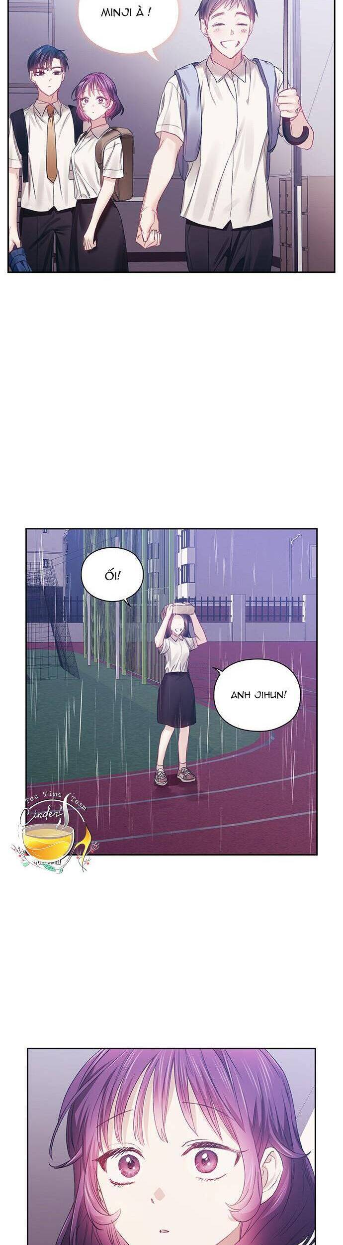 Cơ Hội Cuối Cùng - Chương 19