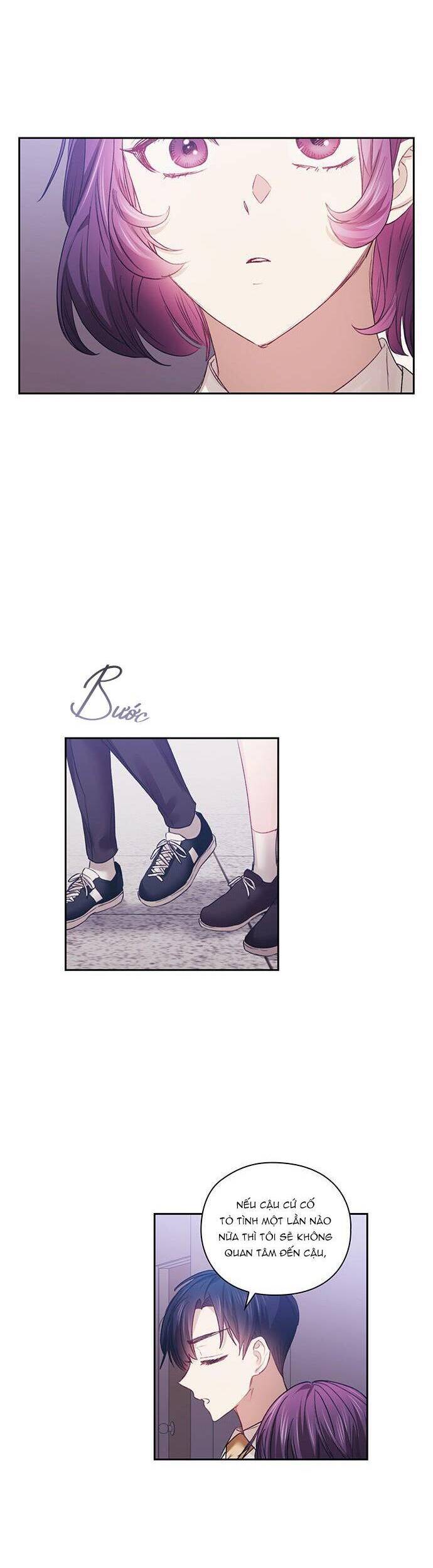 Cơ Hội Cuối Cùng - Chương 19