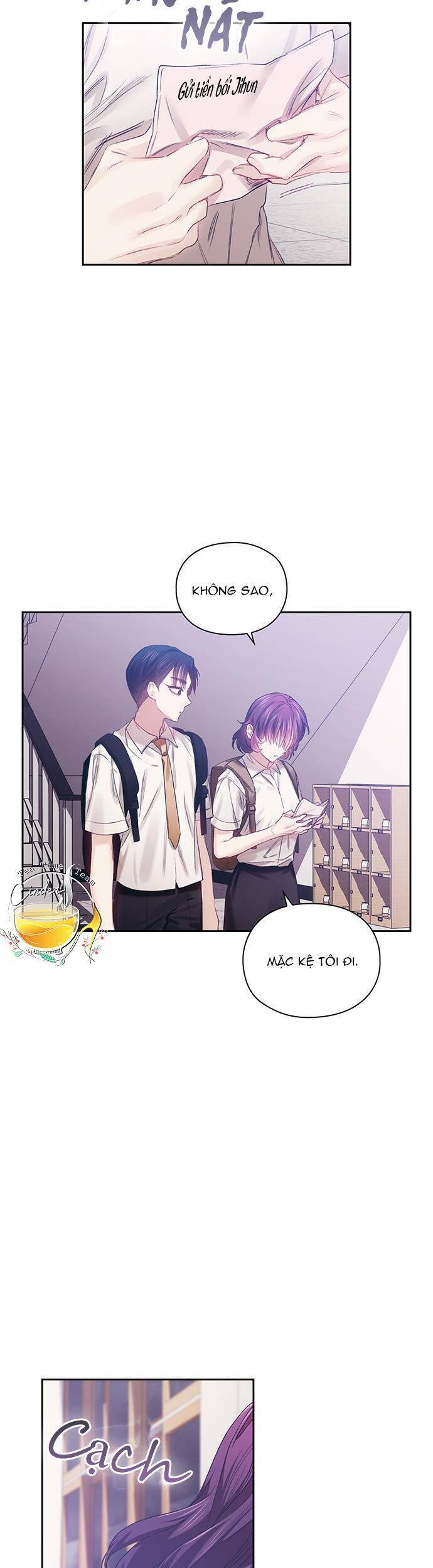 Cơ Hội Cuối Cùng - Chương 19