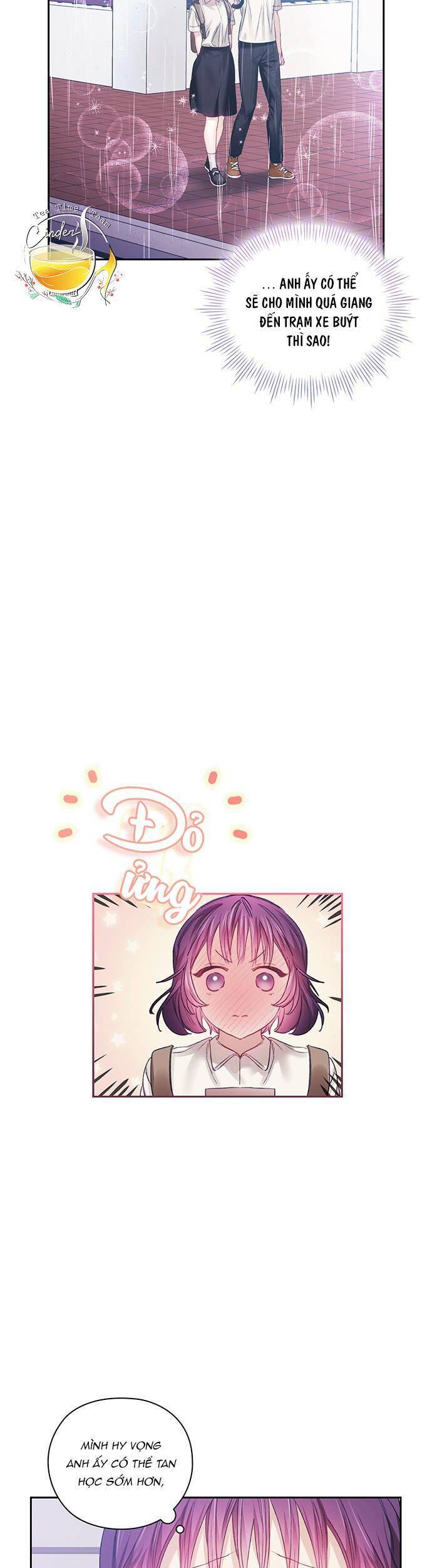 Cơ Hội Cuối Cùng - Chương 19